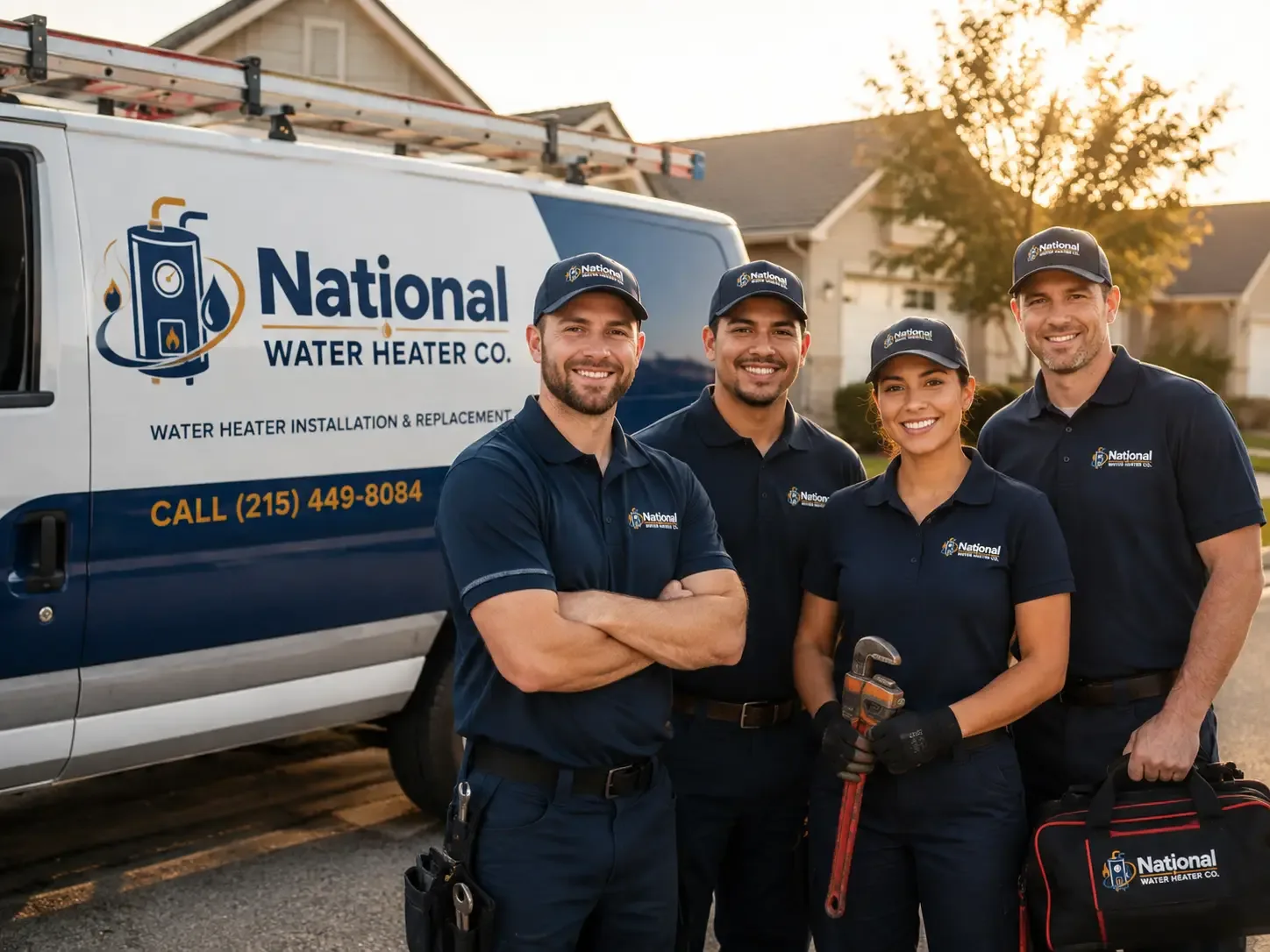 Water Heater Installation company in Scott, AR