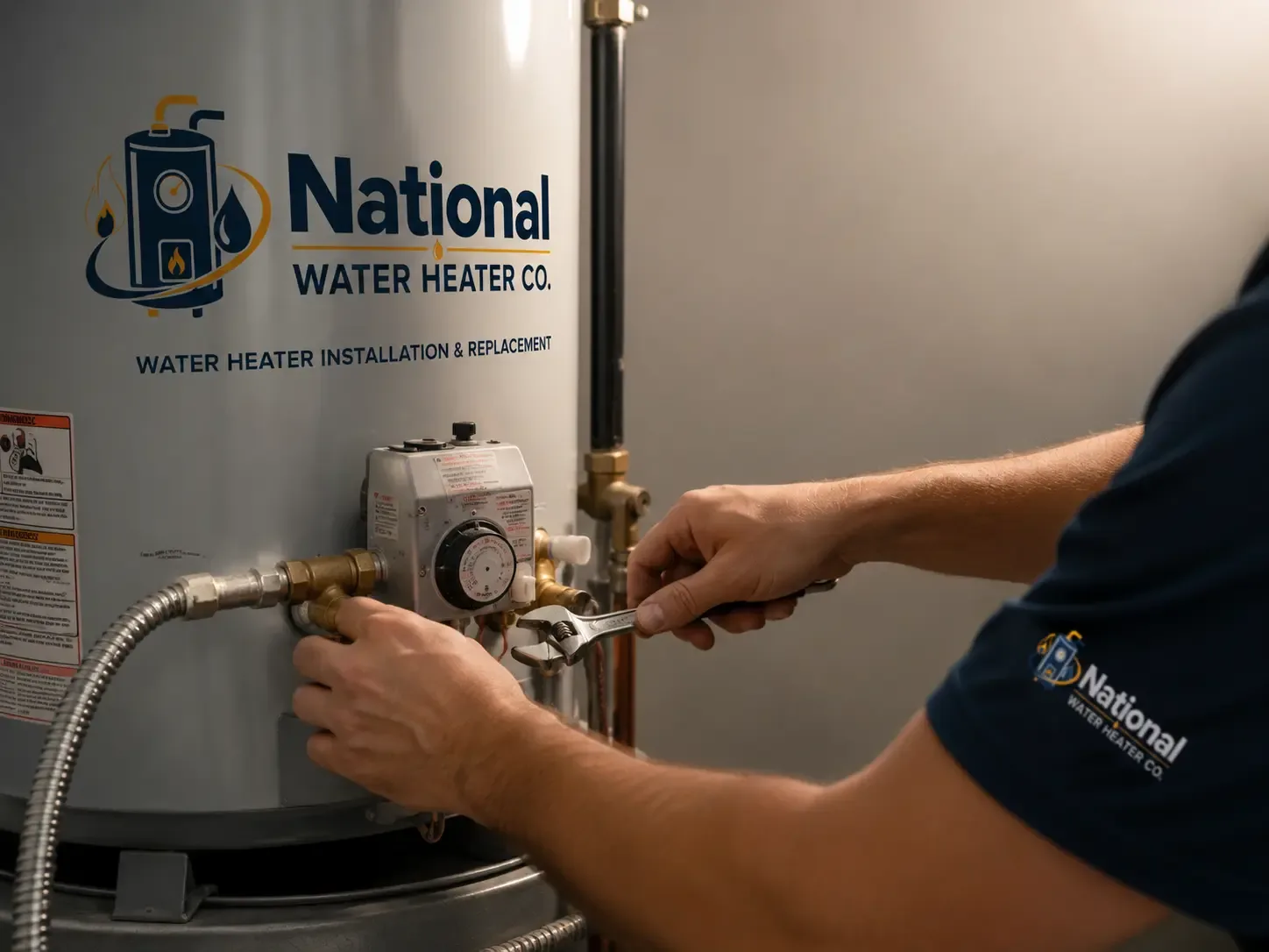 Why choose Water Heater Installation in Scott, AR